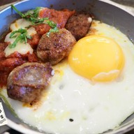 เมนูของร้าน Tiny Cup Café ทองหล่อ