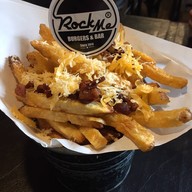 เมนูของร้าน Rock Me Burgers & Bar เชียงใหม่
