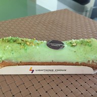 เมนูของร้าน Lightning Choux siam discovery