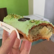 เมนูของร้าน Lightning Choux siam discovery