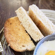 เมนูของร้าน Tiny Cup Café ทองหล่อ