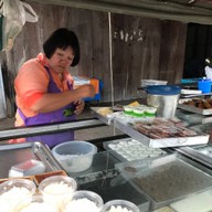 บรรยากาศ ขนมหวานป้าเล็ก คลองวาฬ