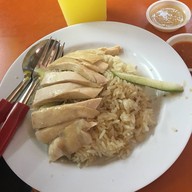 Tong Fong Fatt Hainanese Boneless Chicken Rice