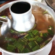 เมนูของร้าน บ้านไร่อิสระ