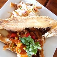 เมนูของร้าน บ้านไร่อิสระ