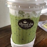 เมนูของร้าน เฮือนน้ำใส