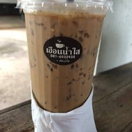 เมนูของร้าน เฮือนน้ำใส
