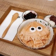 เมนูของร้าน Roji Monster Ice Da'an, Taipei