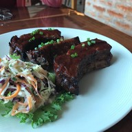 เมนูของร้าน The Duke’s  ลำพูน