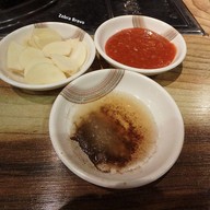 เมนูของร้าน นัมแม บีบีคิว Nammae BBQ (Seacon Square) ซีคอนสแควร์/ศรีนครินทร์