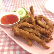 เมนูของร้าน VT แหนมเนือง แบริ่ง