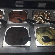 บรรยากาศ I Love Waffles