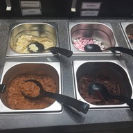 บรรยากาศ I Love Waffles