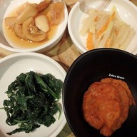 เมนูของร้าน นัมแม บีบีคิว Nammae BBQ (Seacon Square) ซีคอนสแควร์/ศรีนครินทร์