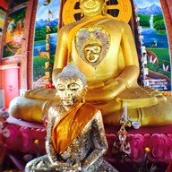 วัดแก่งใต้ (พระอกแตก)