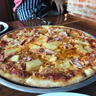 เมนูของร้าน The Duke’s  ลำพูน