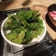 เมนูของร้าน นัมแม บีบีคิว Nammae BBQ (Seacon Square) ซีคอนสแควร์/ศรีนครินทร์