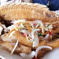 เมนูของร้าน บ้านไร่อิสระ