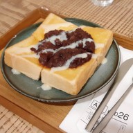 เมนูของร้าน Roji Monster Ice Da'an, Taipei