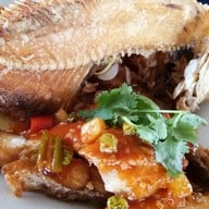 เมนูของร้าน บ้านไร่อิสระ