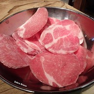 เมนูของร้าน นัมแม บีบีคิว Nammae BBQ (Seacon Square) ซีคอนสแควร์/ศรีนครินทร์