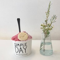 เมนูของร้าน SIMPLE DAY GELATO & CHOCOLATE เดอะบล๊อค ราชพฤกษ์