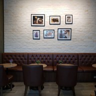 บรรยากาศ Grand Coffee Boy วัฒนา