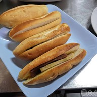 เมนูของร้าน ราชาไข่กระทะ