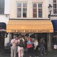 หน้าร้าน I Love Waffles