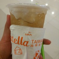 เมนูของร้าน Castella Taiwan ซีคอนสแควร์ ศรีนครินทร์