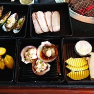 เมนูของร้าน Grills House