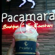 เมนูของร้าน PACAMARA โรงพยาบาลจุฬาฯ สภากาชาดไทย (KCMH)
