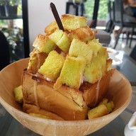 เมนูของร้าน บ้านสวนไพลิน