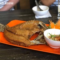 เมนูของร้าน อร่อย@หัวหิน หัวหิน