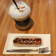 เมนูของร้าน PACAMARA โรงพยาบาลจุฬาฯ สภากาชาดไทย (KCMH)