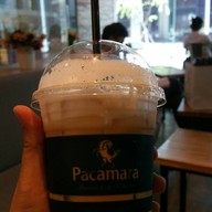 เมนูของร้าน PACAMARA โรงพยาบาลจุฬาฯ สภากาชาดไทย (KCMH)