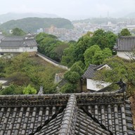 บรรยากาศ Himeji Castle