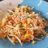 เมนูของร้าน ผัดไทยปากบาง (สูตรเดิม)