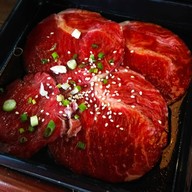เมนูของร้าน Grills House