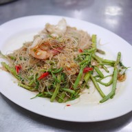 เมนูของร้าน เอี่ยมโภชนา ป้อมปราบ
