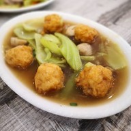 เมนูของร้าน ภัตตาคารพูลสิน วิสุทธิกษัตริย์