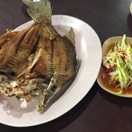 เมนูของร้าน หนู โภชนา