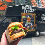 Mother Trucker Burger