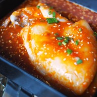 เมนูของร้าน Grills House