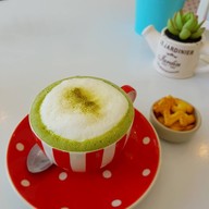 เมนูของร้าน Happiness Cafe & Eatery