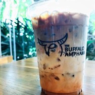 เมนูของร้าน The Buffalo Cafe'