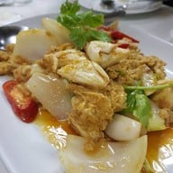 เมนูของร้าน เจ๊ไฝ ประตูผี