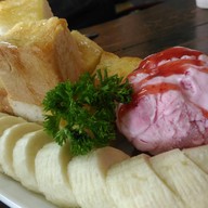 เมนูของร้าน Together Coffee