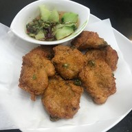 เมนูของร้าน ก๋วยเตี๋ยว โกเนี้ยว