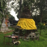บรรยากาศ วัดช้างเผือก